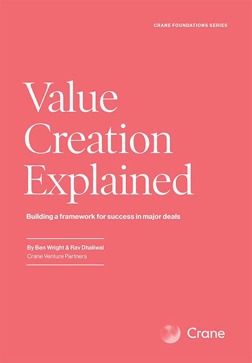 Value Creation Explained