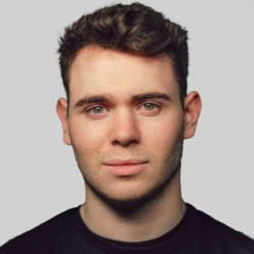 James Dacombe, Founder & CEO