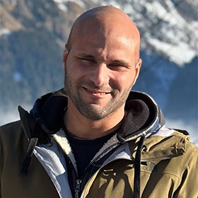 Romaric Philogène Co-Founder & CEO